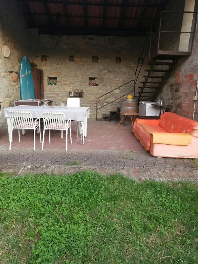 C'Era Una Volta A Piozzano Casa Rustica Villa