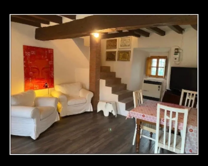 C'Era Una Volta A Piozzano Casa Rustica Villa Chalet