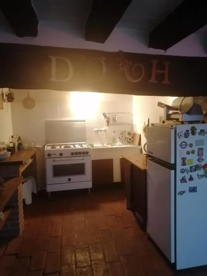 C'Era Una Volta A Piozzano Casa Rustica Villa Chalet